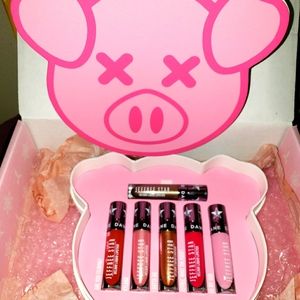 Shane x Jeffree Velour Liquid Lipstick Pig Bundle